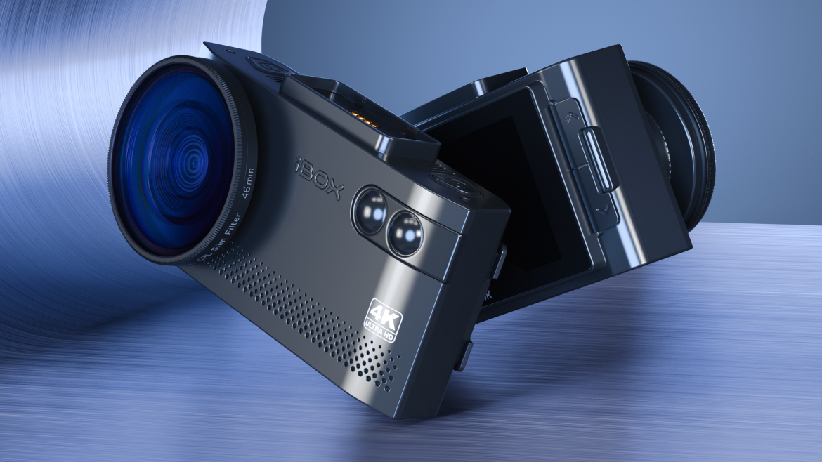 iBOX EVO 4K