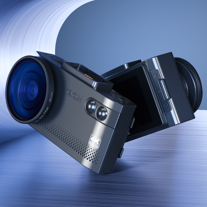 iBOX EVO 4K